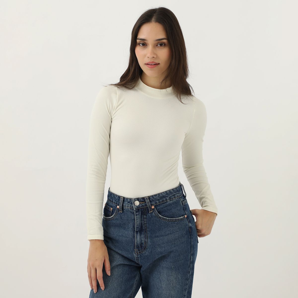 SYBILLA - Body Casual Mujer Sybilla