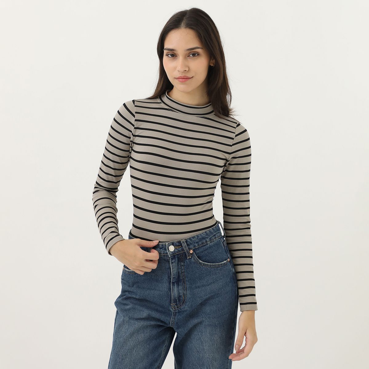 SYBILLA - Body Casual Mujer Sybilla