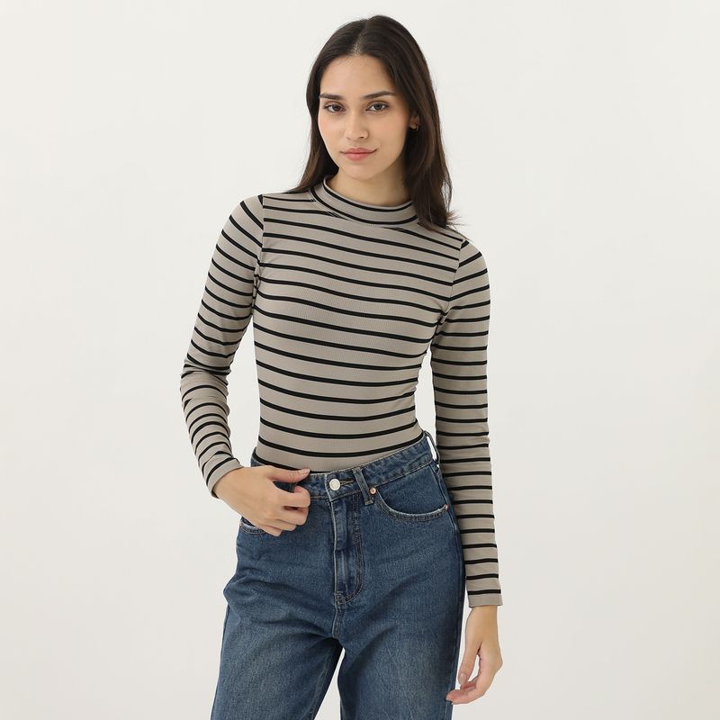 SYBILLA - Body Casual Mujer Sybilla