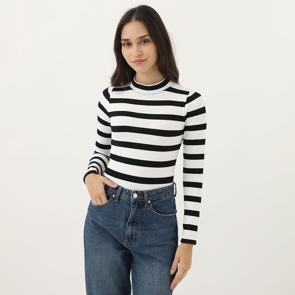 SYBILLA - Body Casual Mujer Sybilla