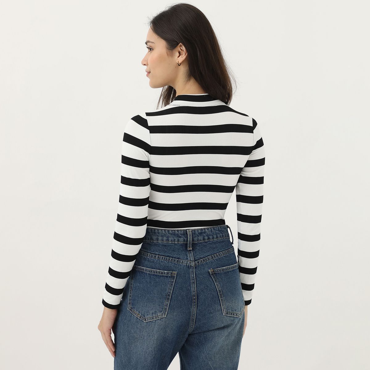 SYBILLA - Body Casual Mujer Sybilla