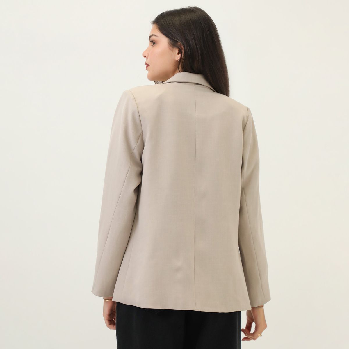 SYBILLA - Blazer Casual Mujer