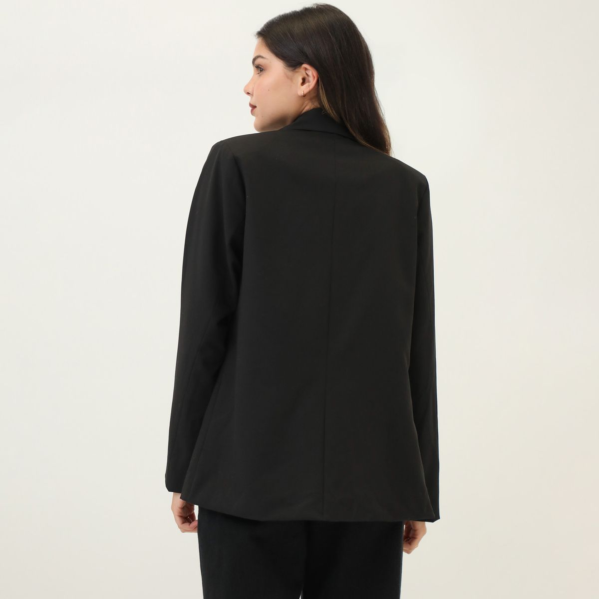 SYBILLA - Blazer Casual Mujer