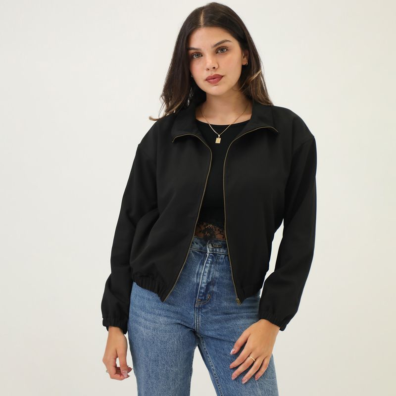 SYBILLA - Casaca Casual Mujer Sybilla