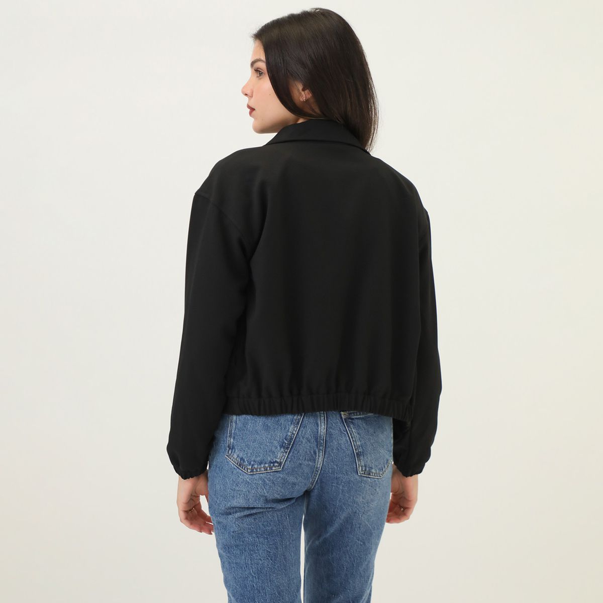 SYBILLA - Casaca Casual Mujer Sybilla