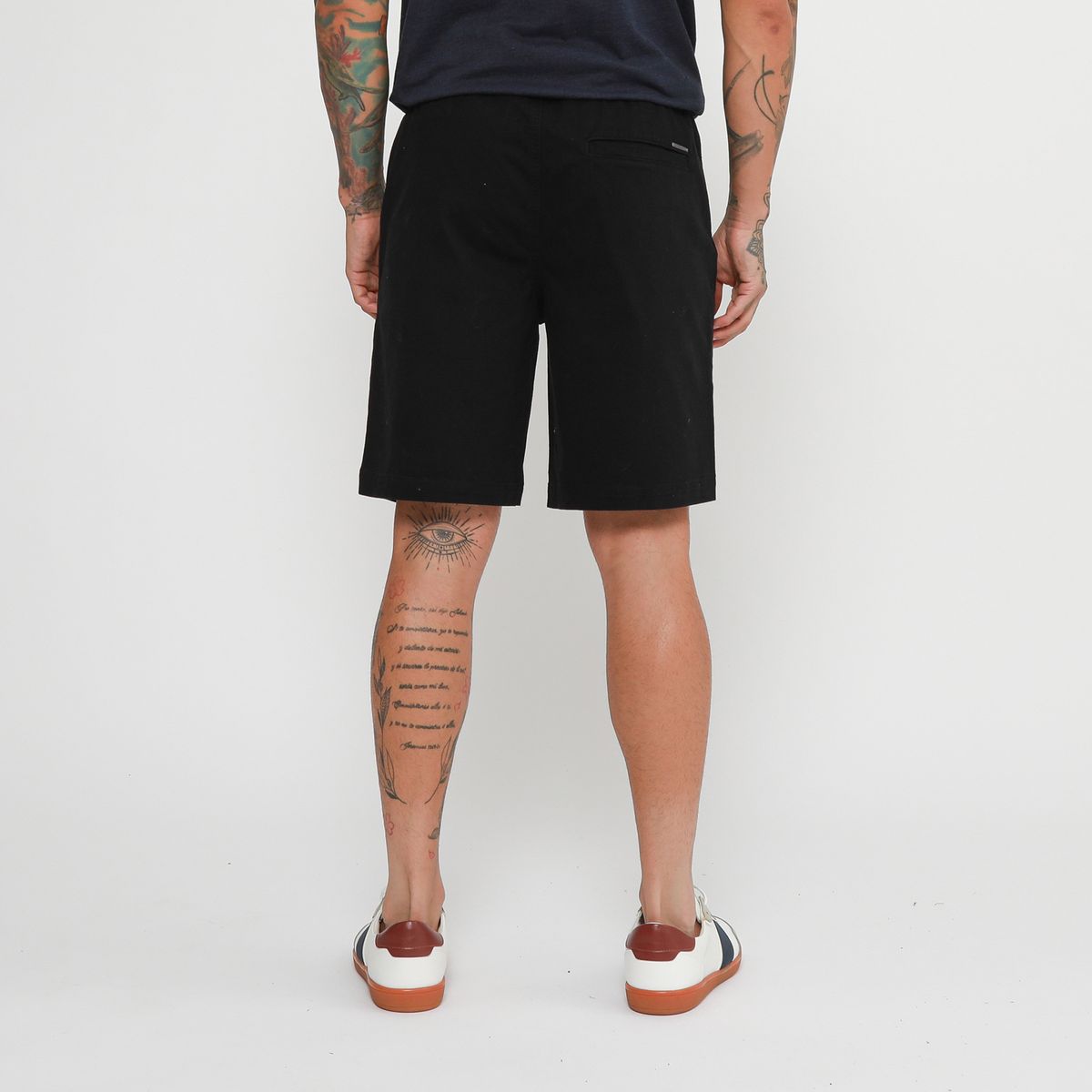 AMERICAN ABBEY - Short Algodón Hombre  American A