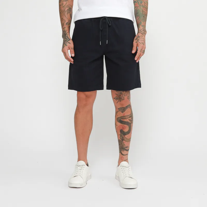 AMERICAN ABBEY - Short Algodón Hombre  American A