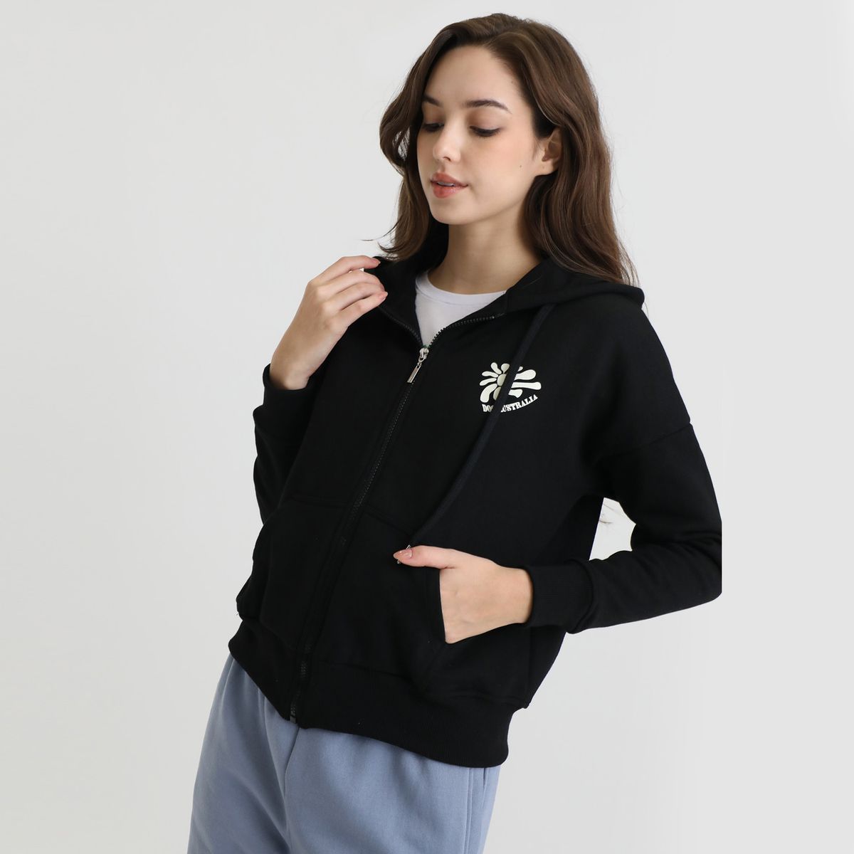 DOO AUSTRALIA - Casaca Casual Mujer Doo Australia