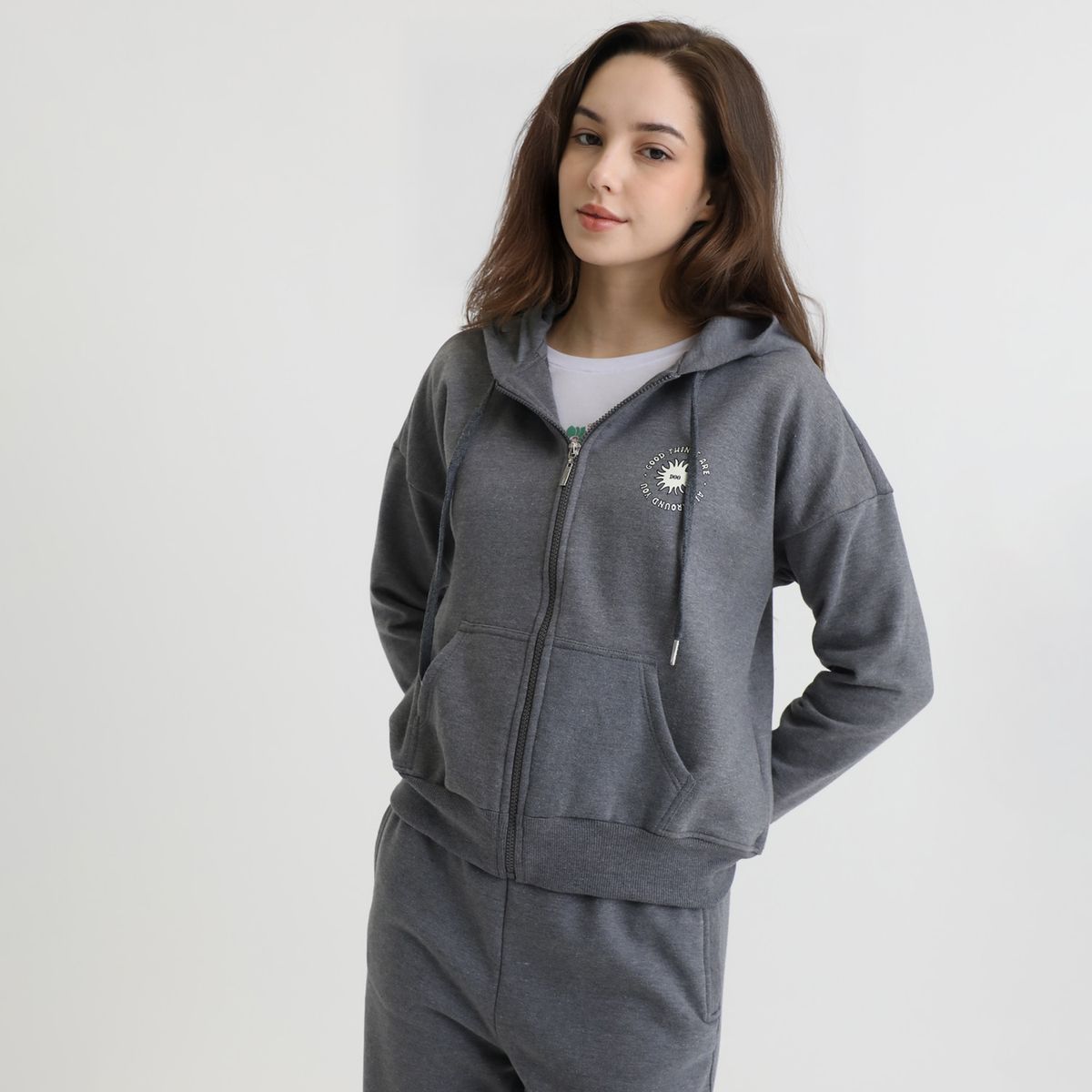 DOO AUSTRALIA - Casaca Casual Mujer Doo Australia