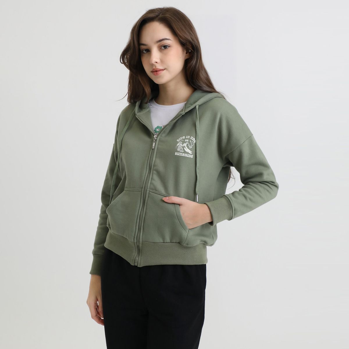 DOO AUSTRALIA - Casaca Casual Mujer Doo Australia