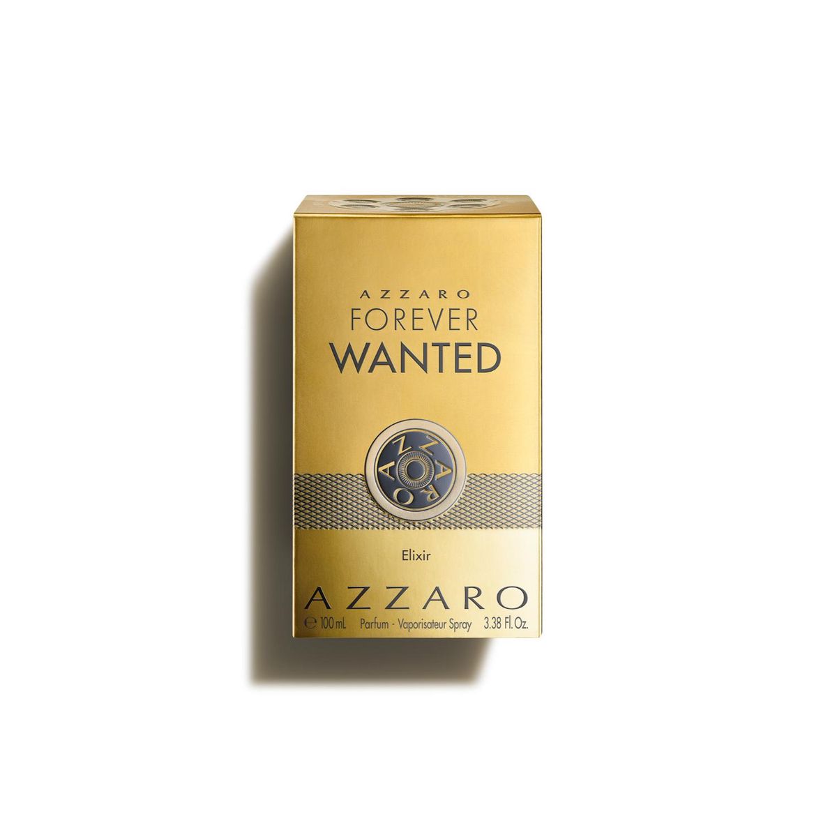 AZZARO - Forever Wanted Elixir 100 Ml Hombre
