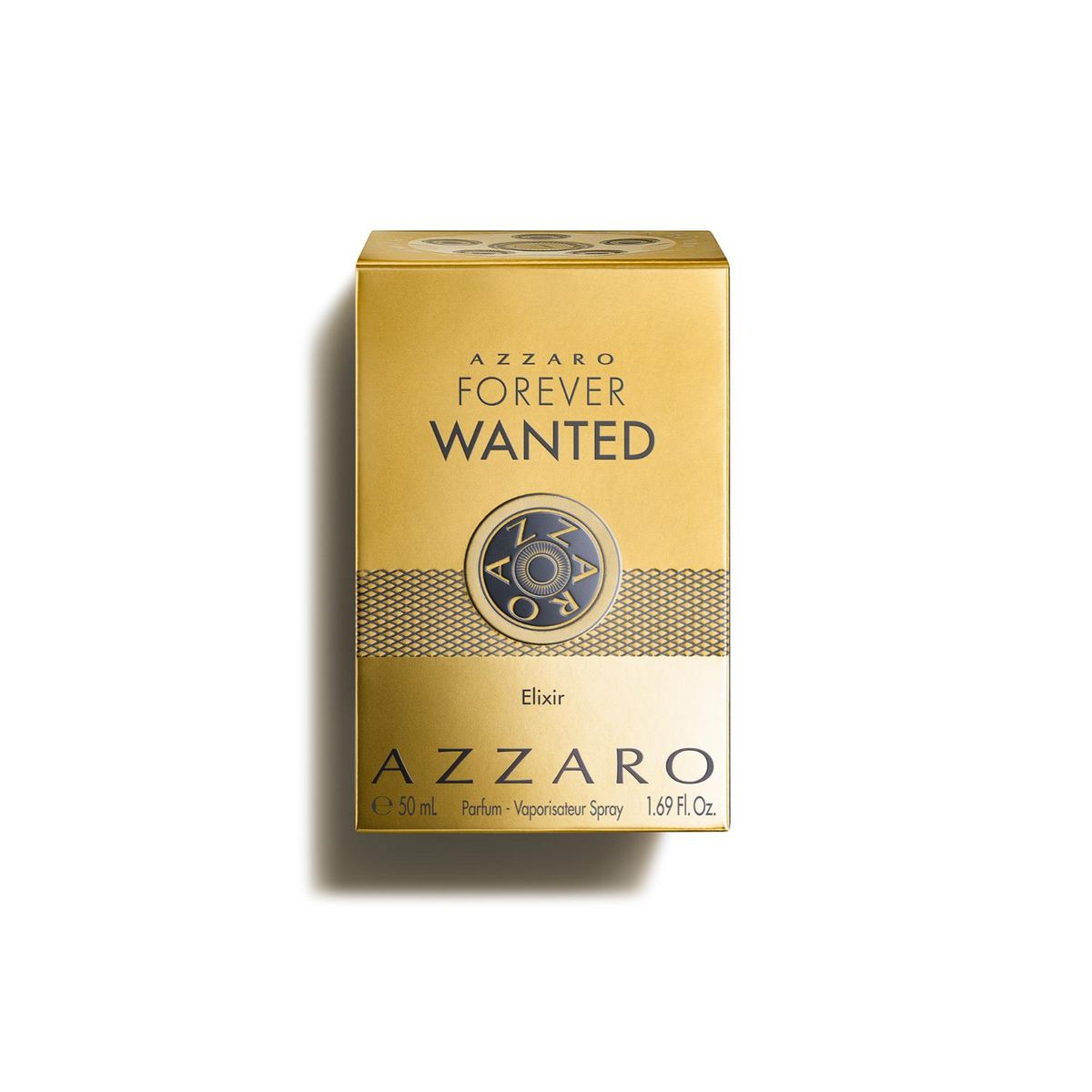 AZZARO - Forever Wanted Elixir 50 Ml Hombre