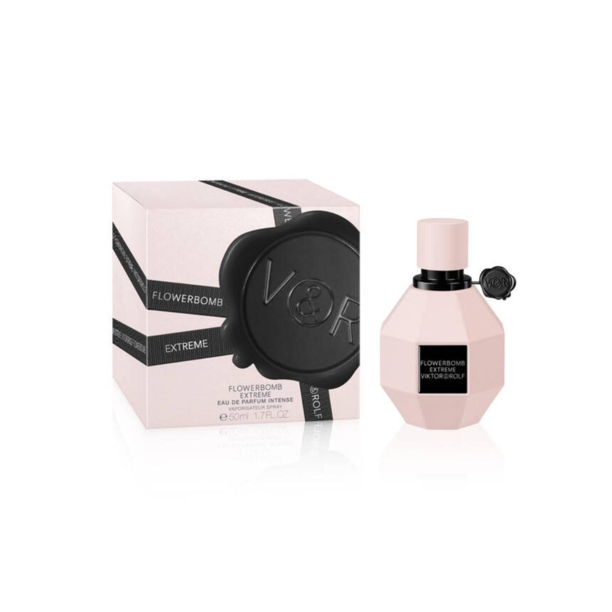 VIKTOR & ROLF - Flowerbomb Extreme Edp Intense 50 Ml Mujer