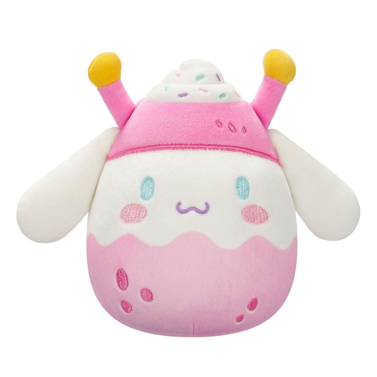 HELLO KITTY - Peluche Squishmallow Hello Kitty Serie Dreamland