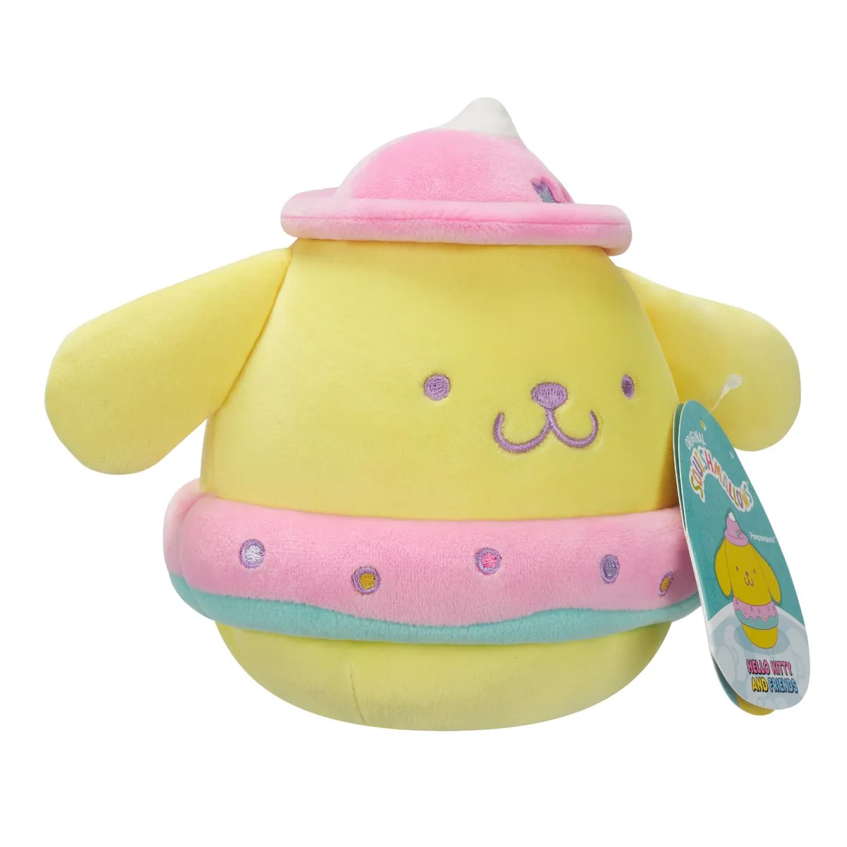 HELLO KITTY - Peluche Squishmallow Hello Kitty Serie Dreamland