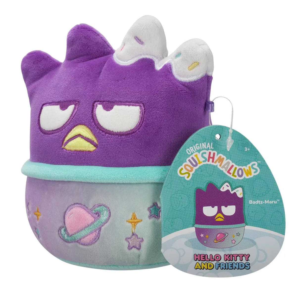 HELLO KITTY - Peluche Squishmallow Hello Kitty Serie Dreamland