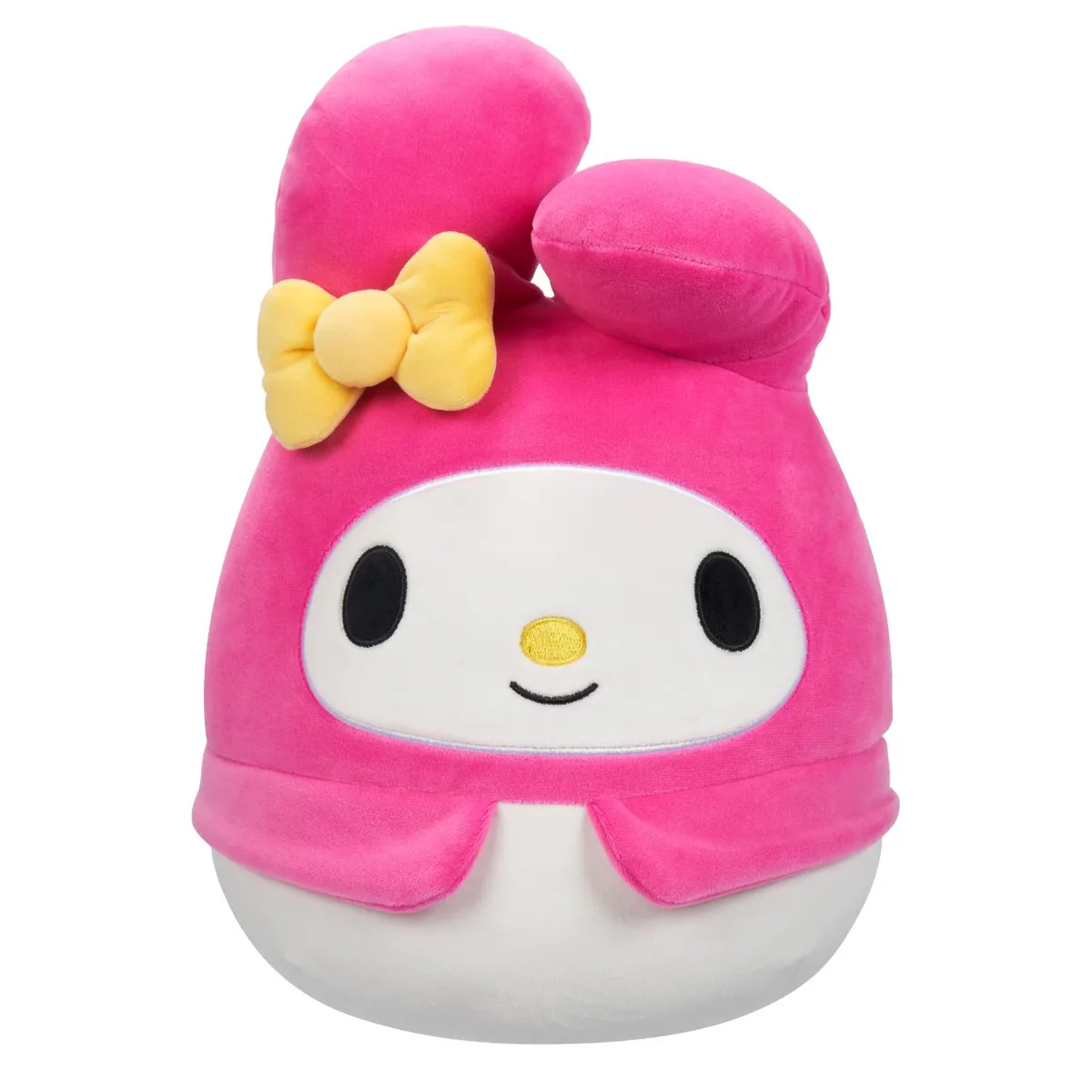 HELLO KITTY - Peluche Squishmallow Hello Kitty Serie Clásica