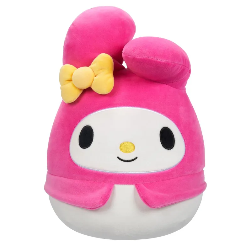 HELLO KITTY - Peluche Squishmallow Hello Kitty Serie Clásica