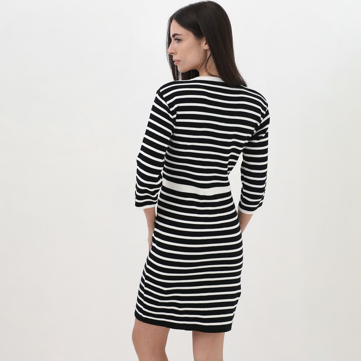 ELLE - Vestido Corto Mujer Elle