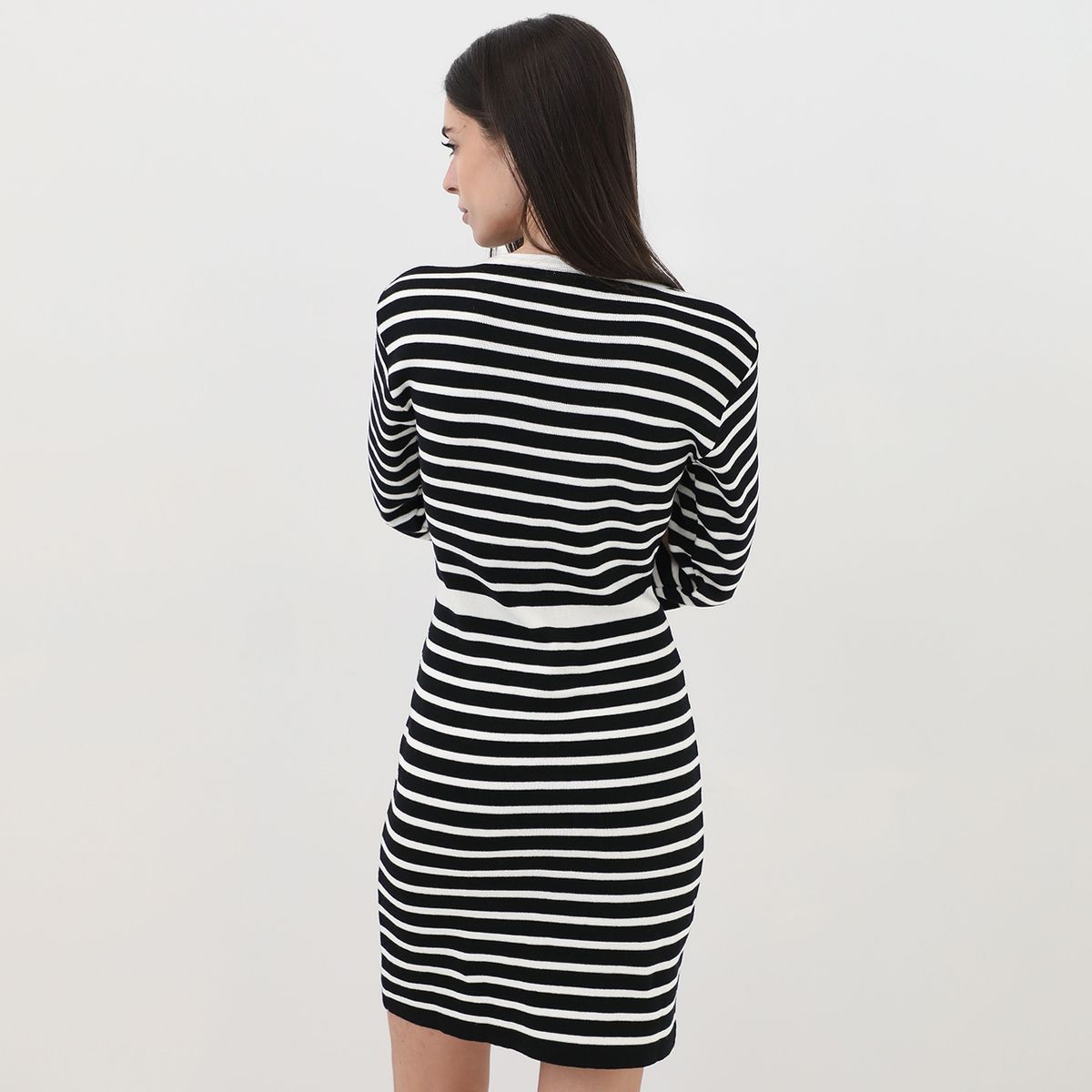 ELLE - Vestido Corto Mujer Elle