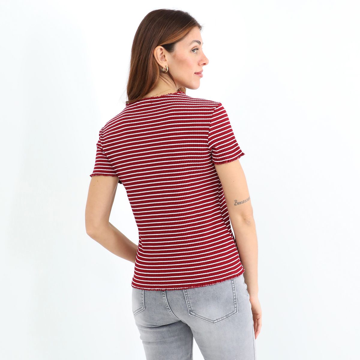 UNIVERSITY CLUB - Polo Casual Mujer University Club