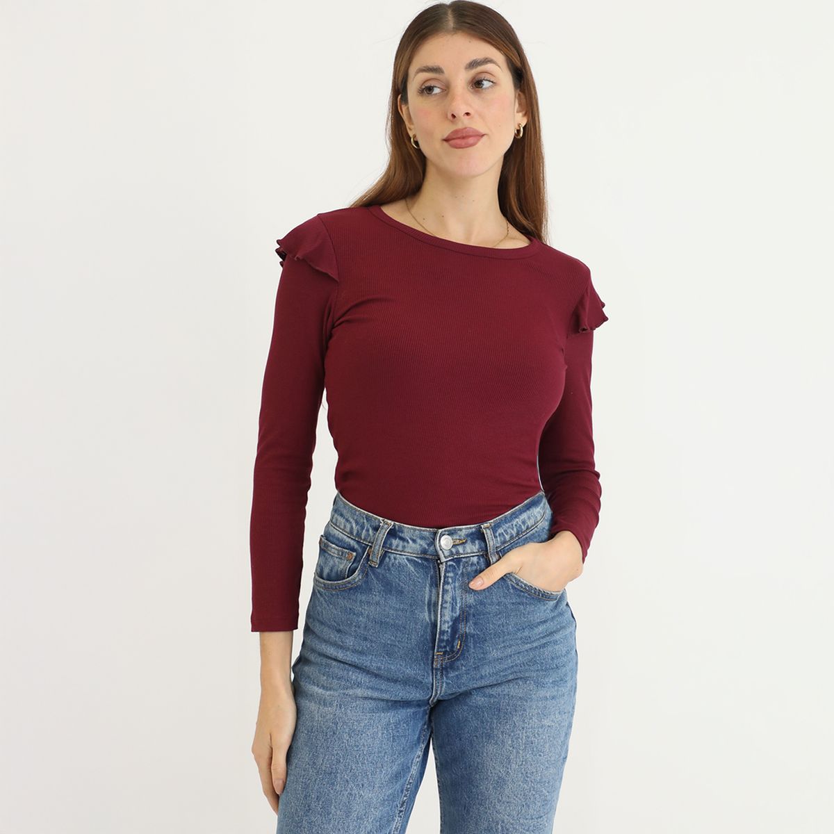 UNIVERSITY CLUB - Polo Casual Mujer University Club