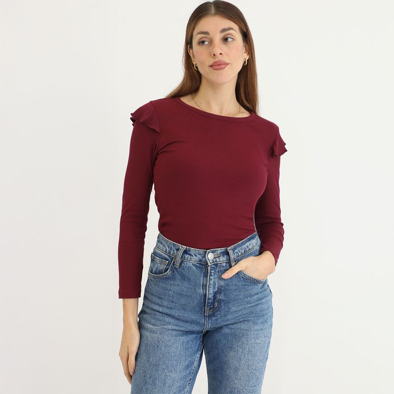 UNIVERSITY CLUB - Polo Casual Mujer University Club