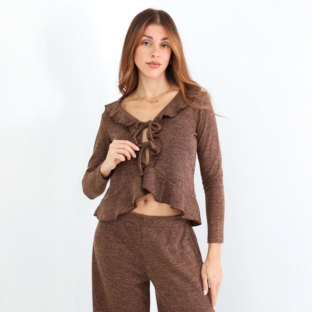 UNIVERSITY CLUB - Sweater Casual Mujer University Club