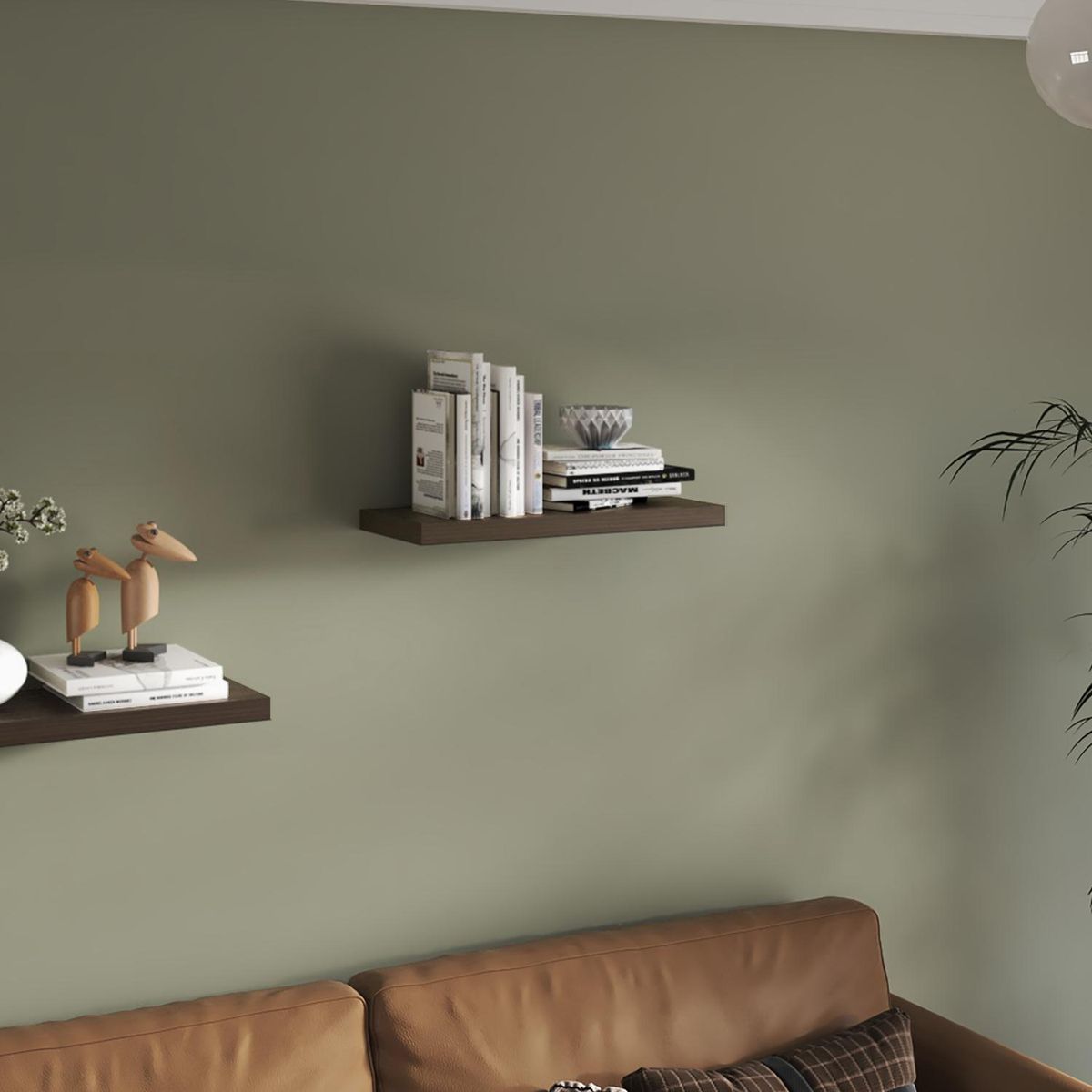 TUHOME - Repisa Flotante Wall 80 cm
