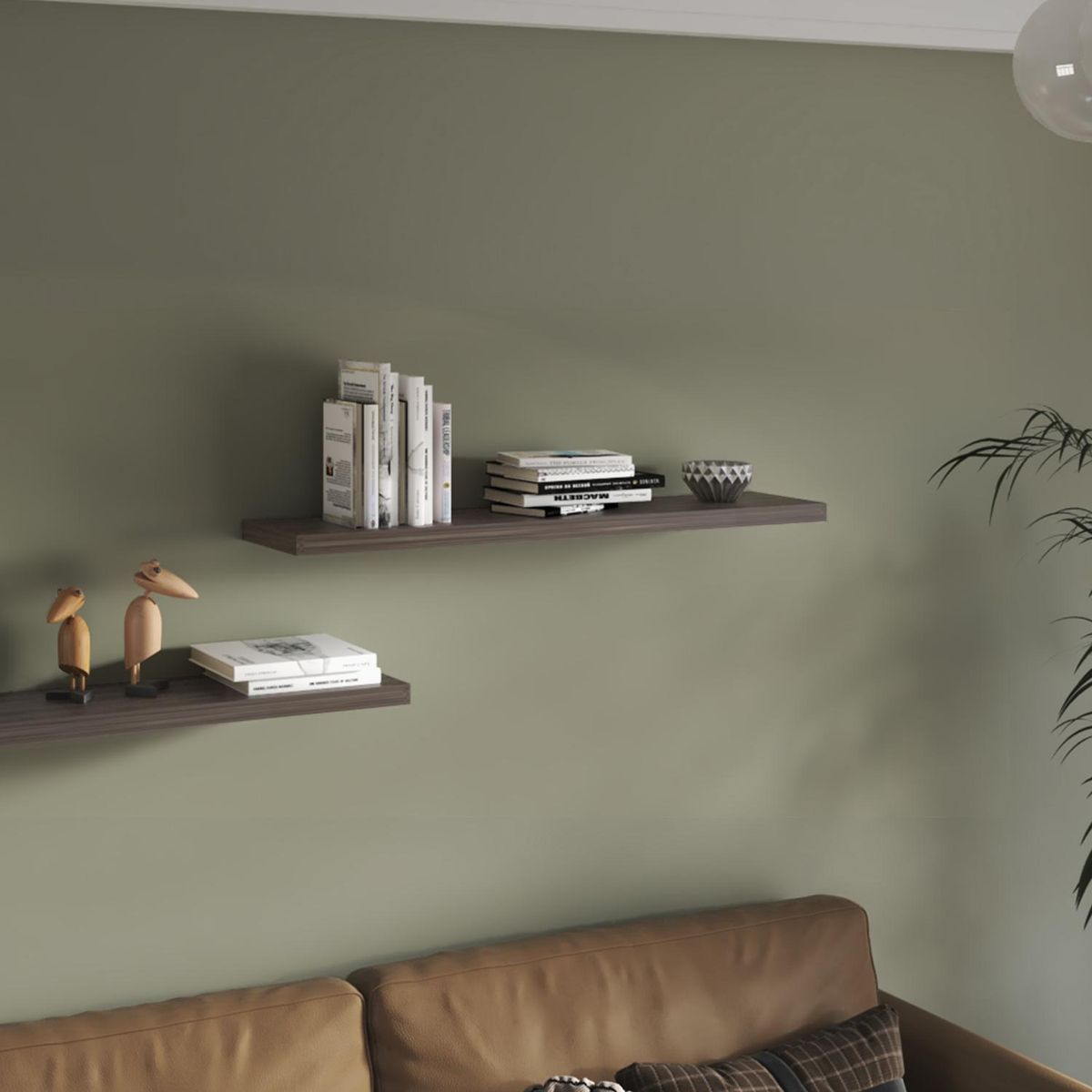TUHOME - Repisa Flotante Wall 120 cm
