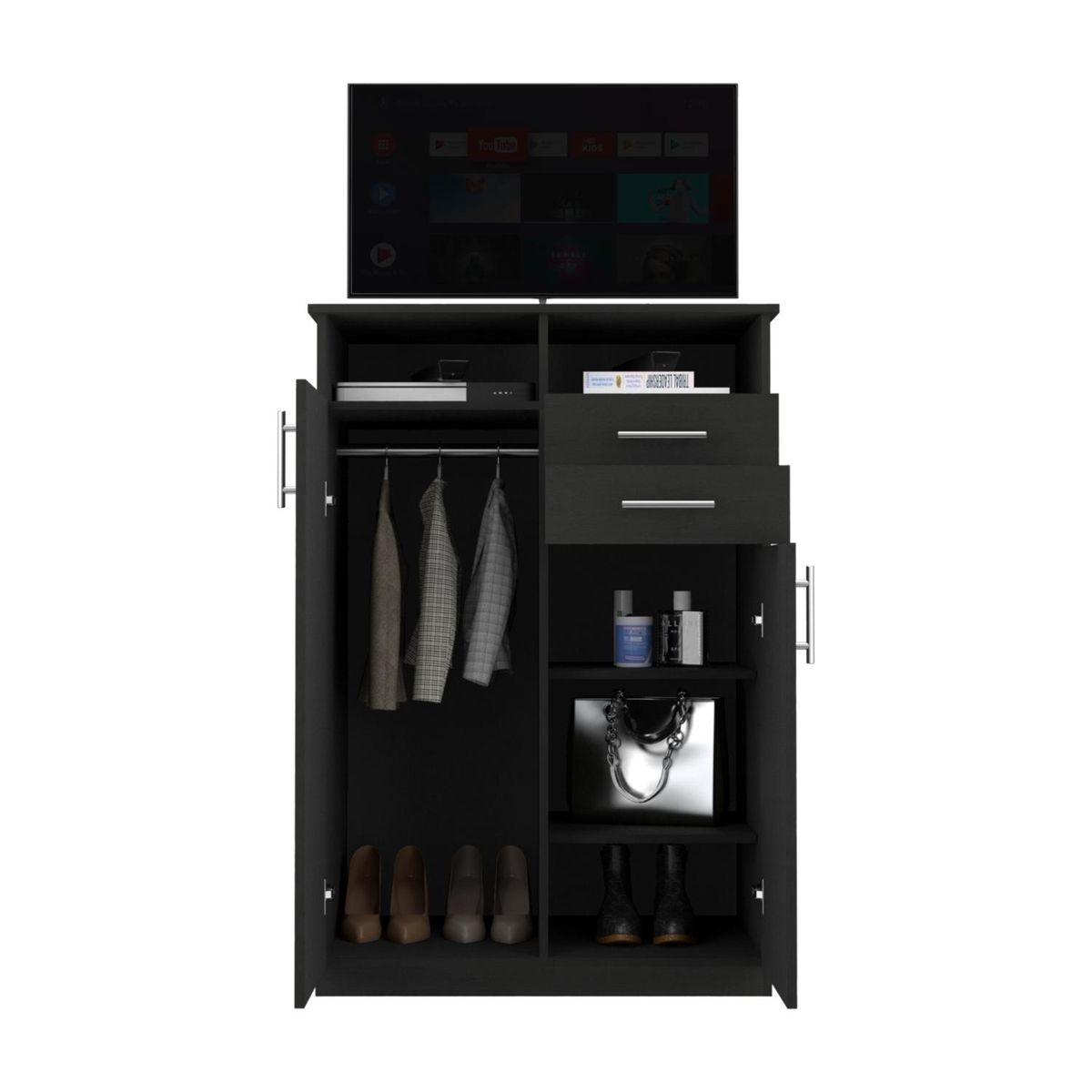 TUHOME - Ropero Donat Tv 32 