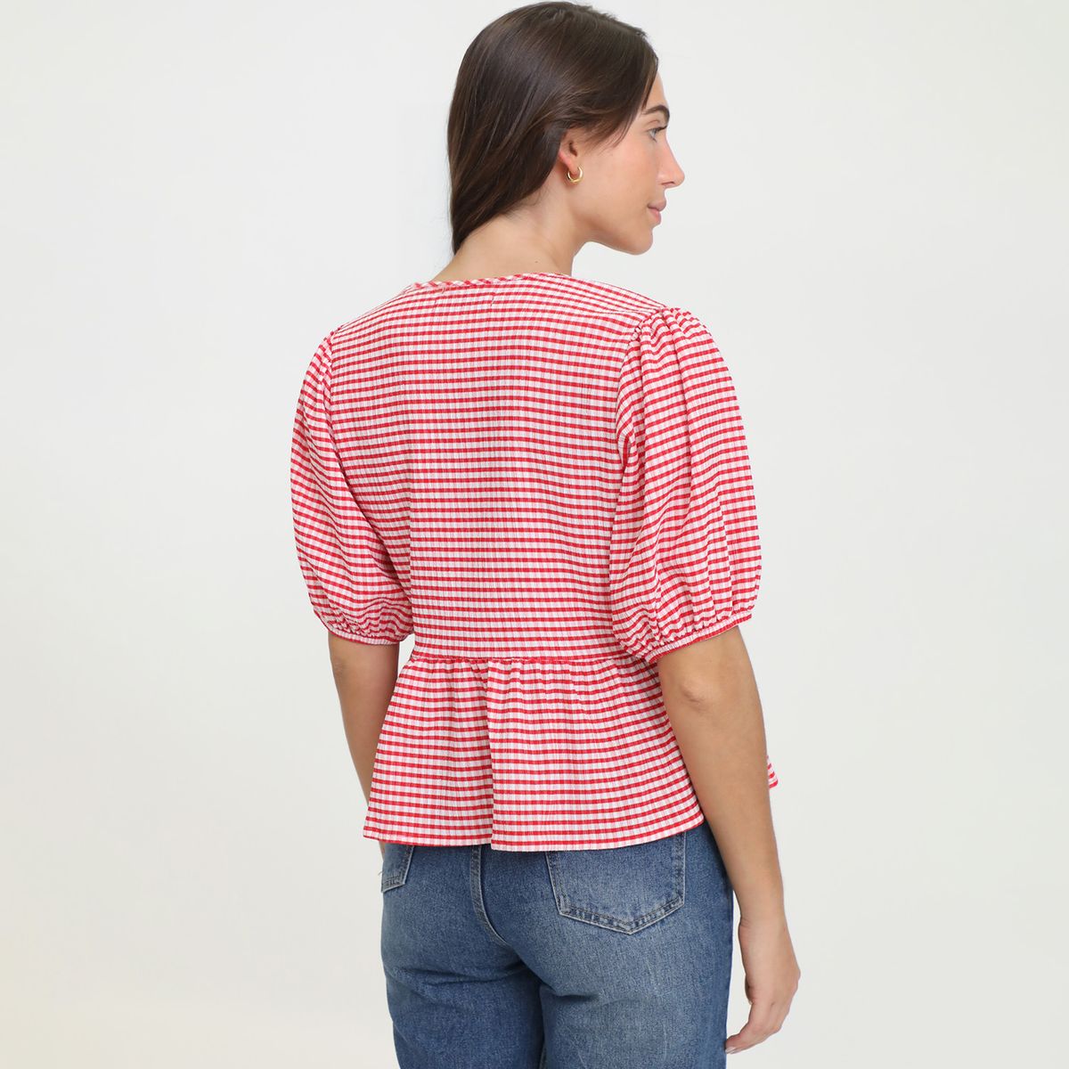 BASEMENT - Blusa Casual Mujer Basement