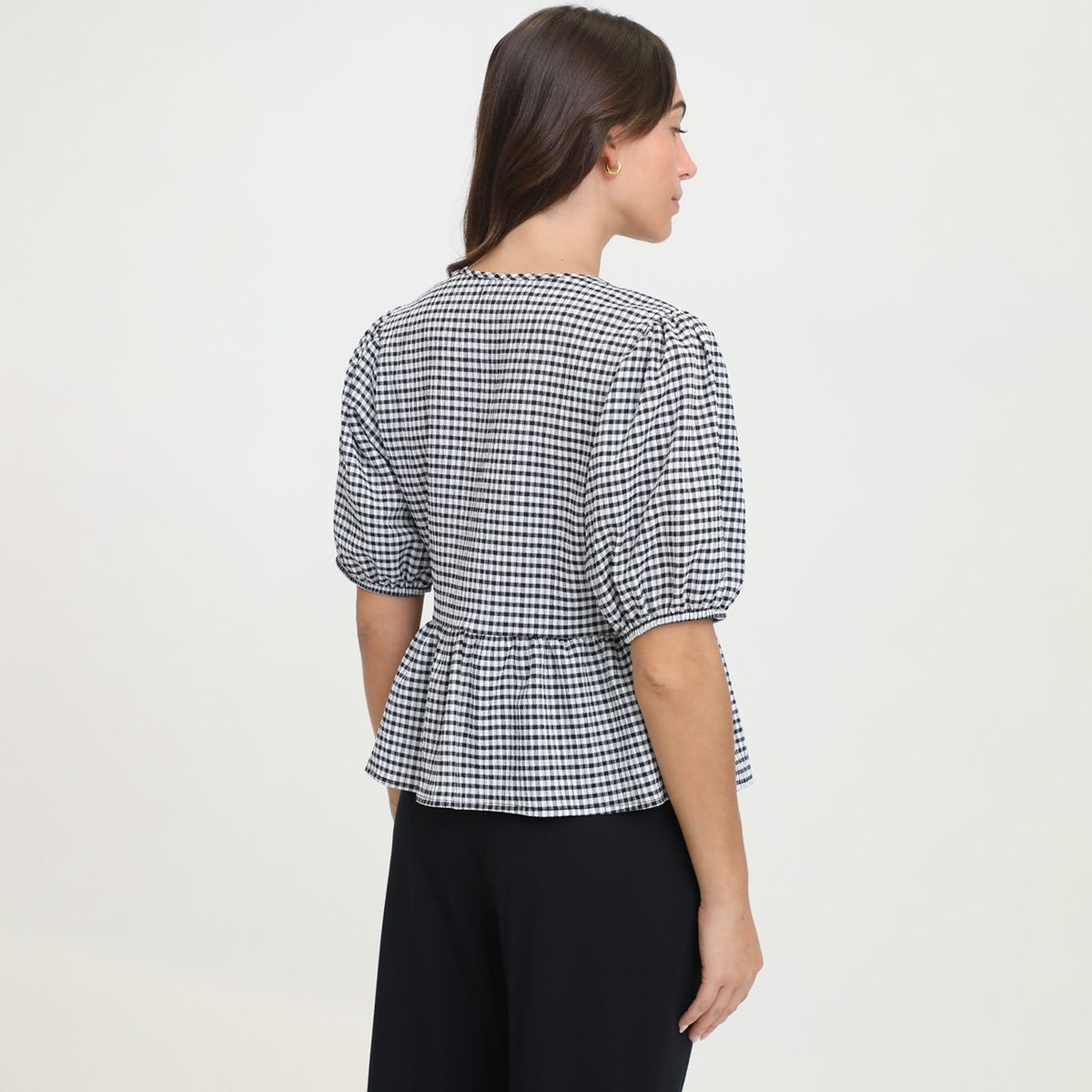 BASEMENT - Blusa Casual Mujer Basement