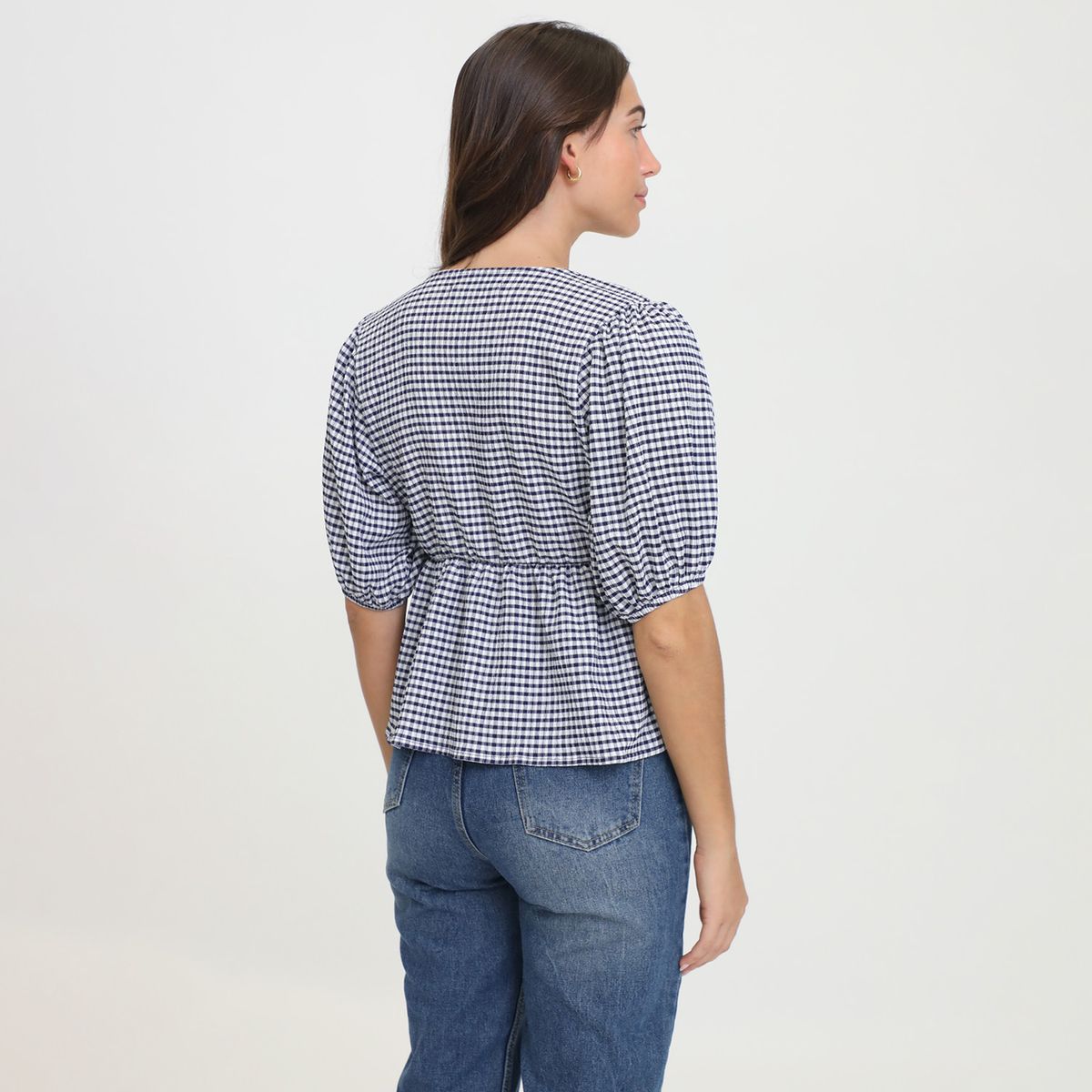BASEMENT - Blusa Casual Mujer Basement