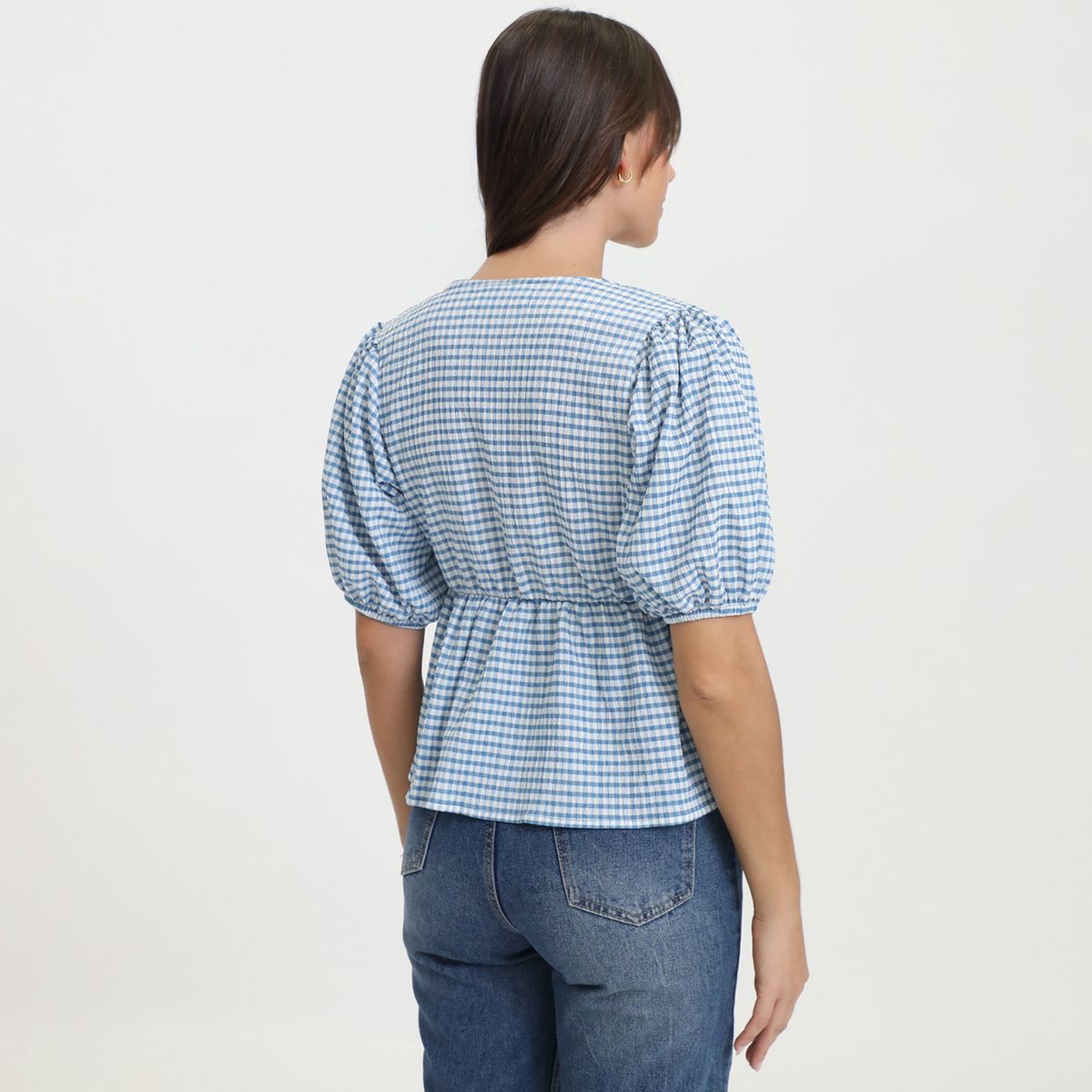 BASEMENT - Blusa Casual Mujer Basement