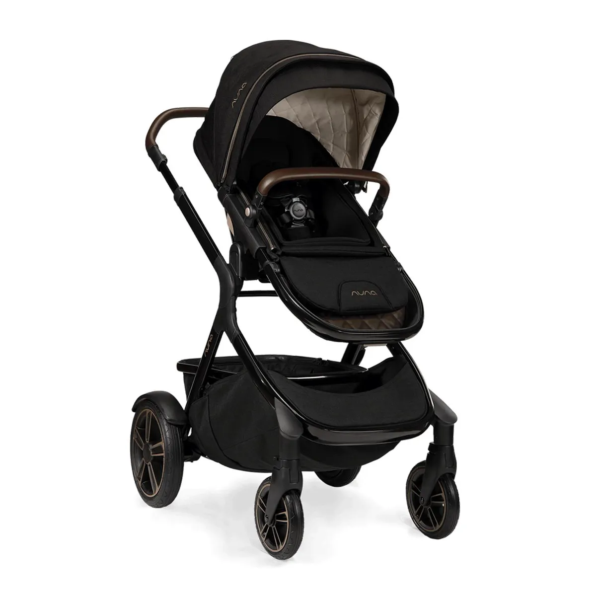 NUNA - Coche Para Bebé  Nuna Demi Grow Riveted