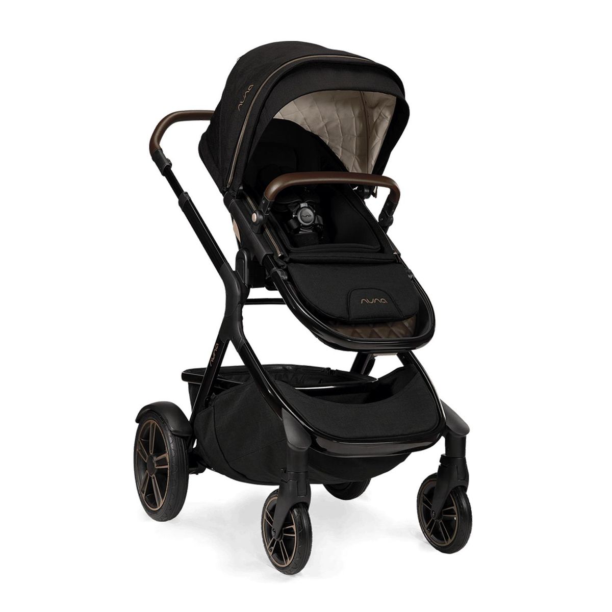 NUNA - Coche Para Bebé  Nuna Demi Grow Riveted