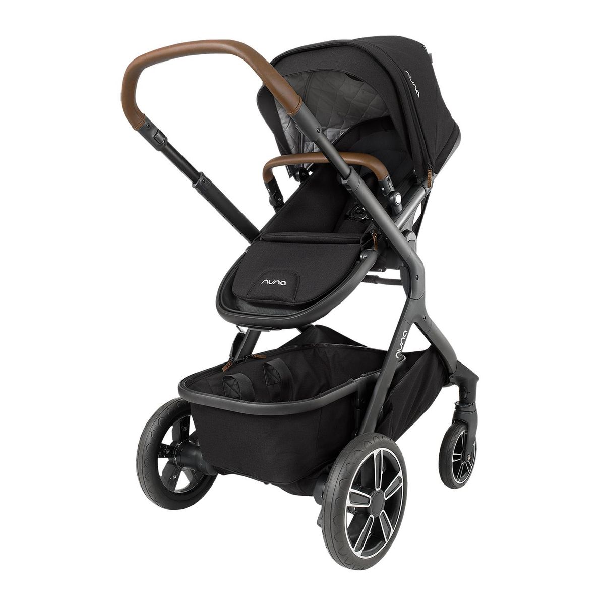 NUNA - Coche Para Bebé  Nuna Demi Grow Riveted
