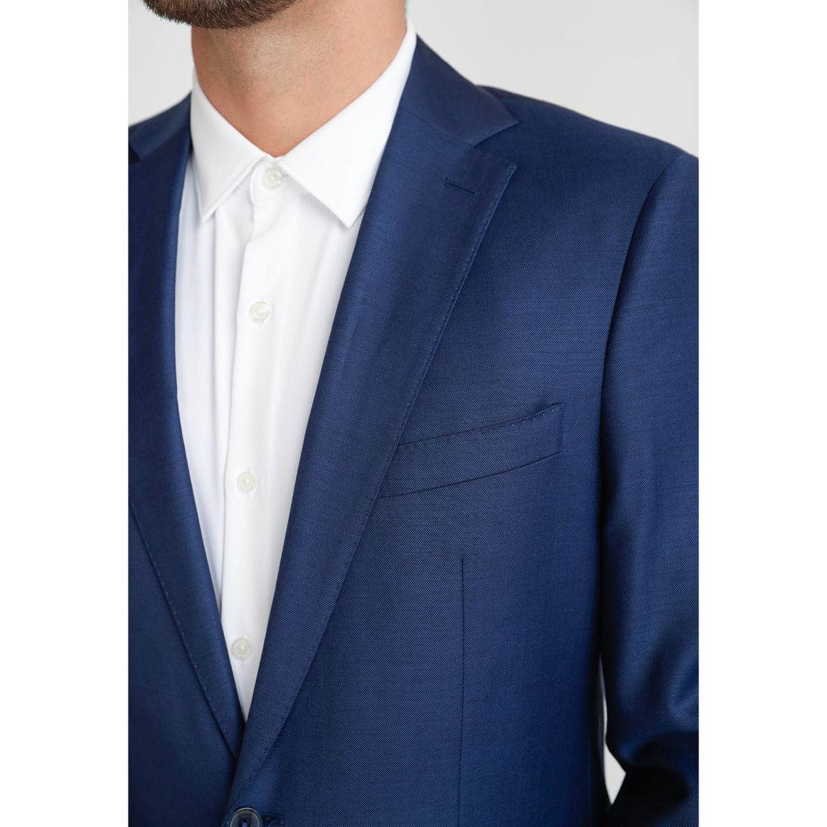 PERRY ELLIS - Traje Hombre Perry Ellis