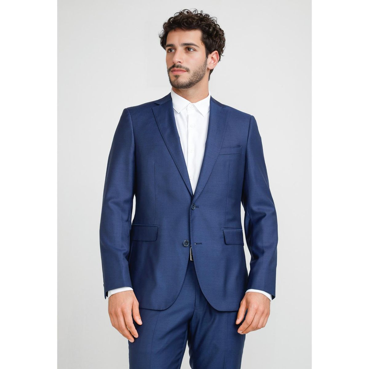 PERRY ELLIS - Traje Hombre Perry Ellis