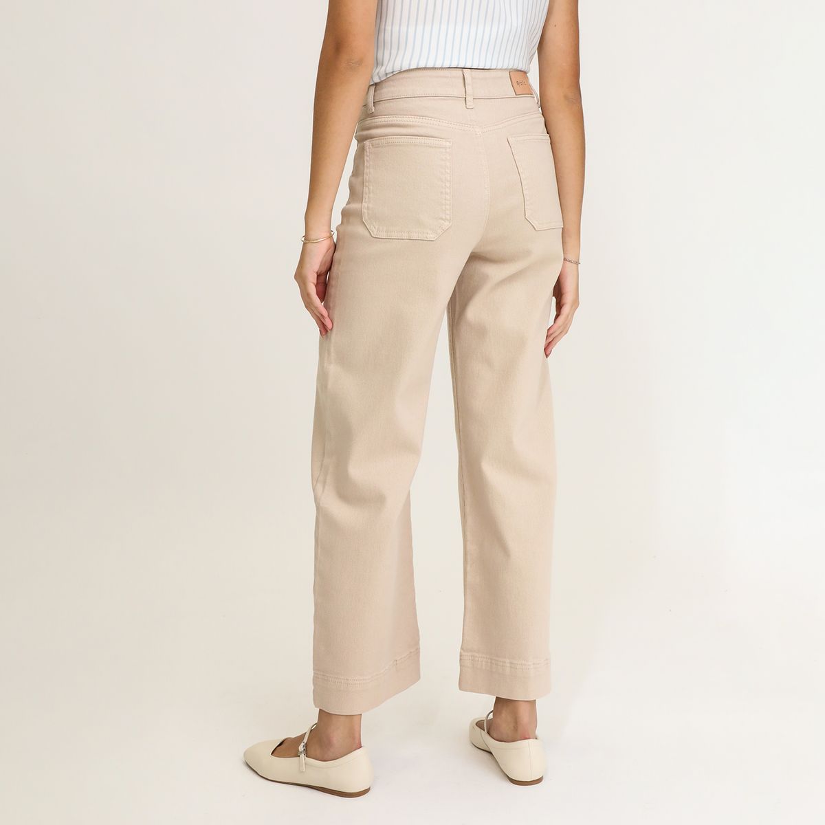 SYBILLA - Jean Straight Mujer Sybilla