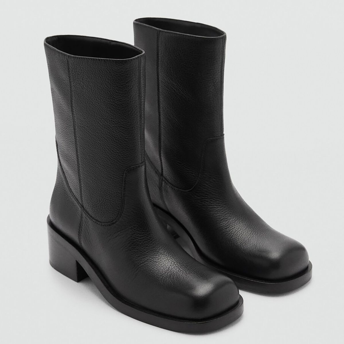 MANGO - Botas Mujer Mango Quito