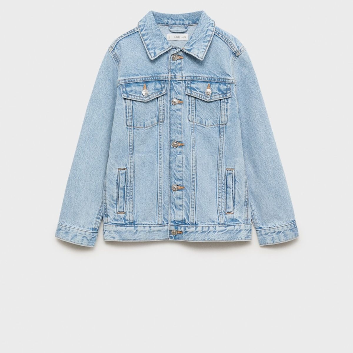 MANGO KIDS - Casaca Niño Mango Kids