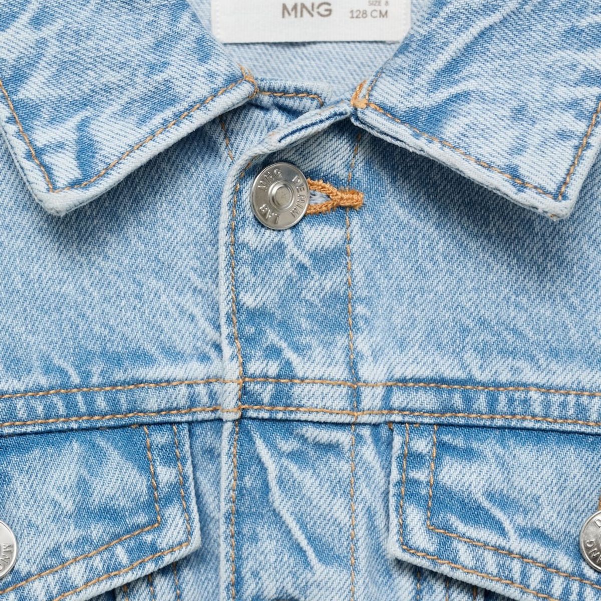 MANGO KIDS - Casaca Niño Mango Kids