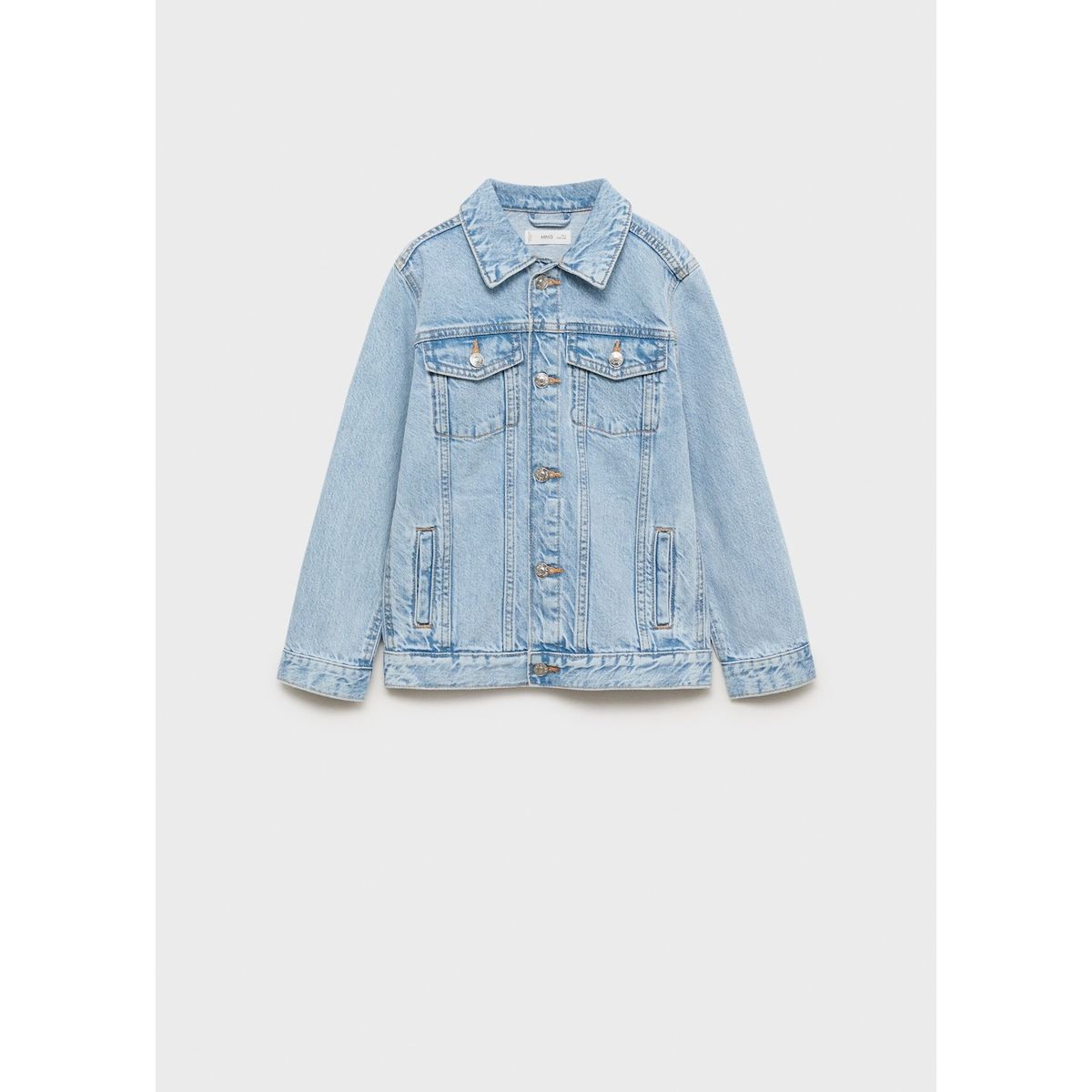 MANGO KIDS - Casaca Niño Mango Kids