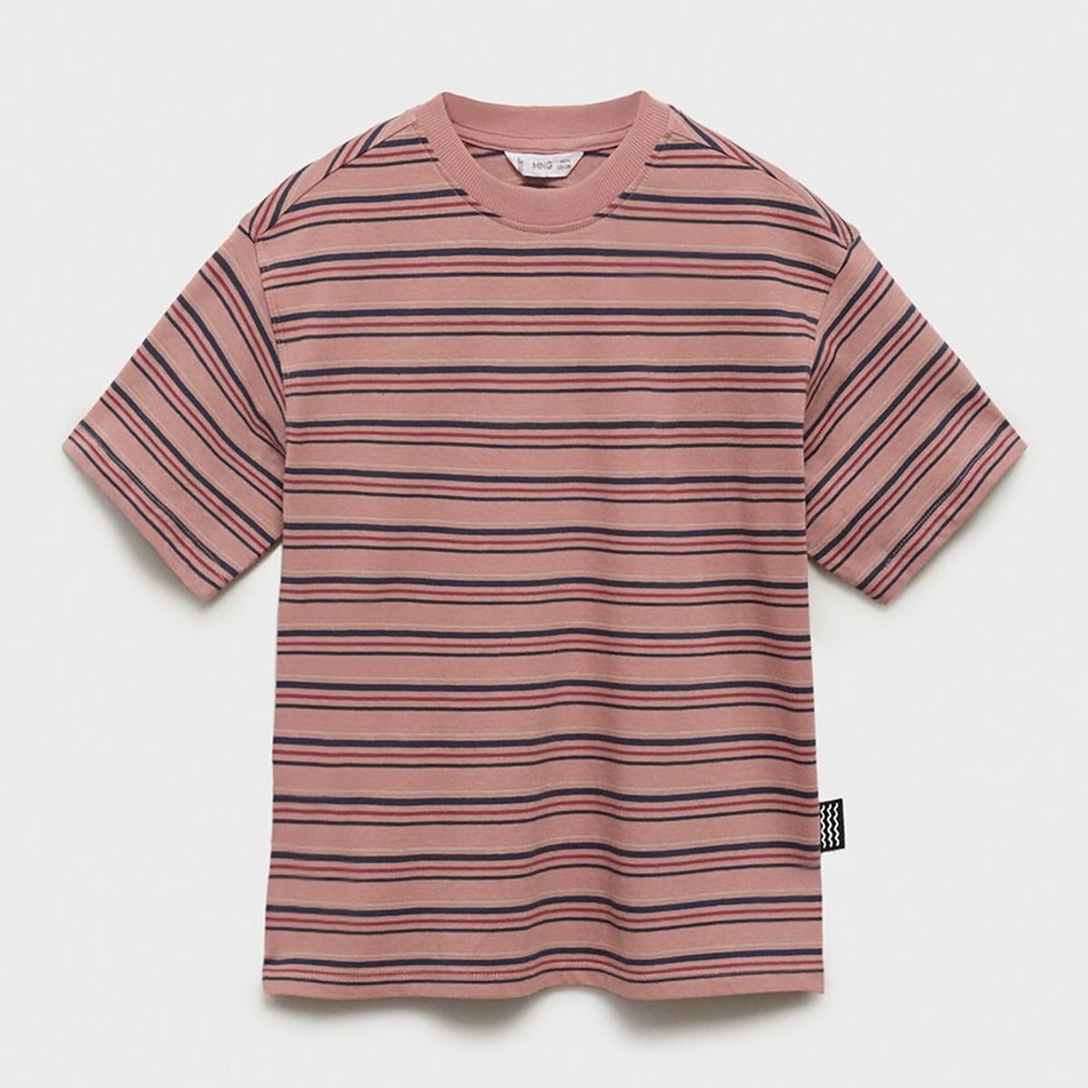 MANGO KIDS - Camiseta Niño Mango Kids