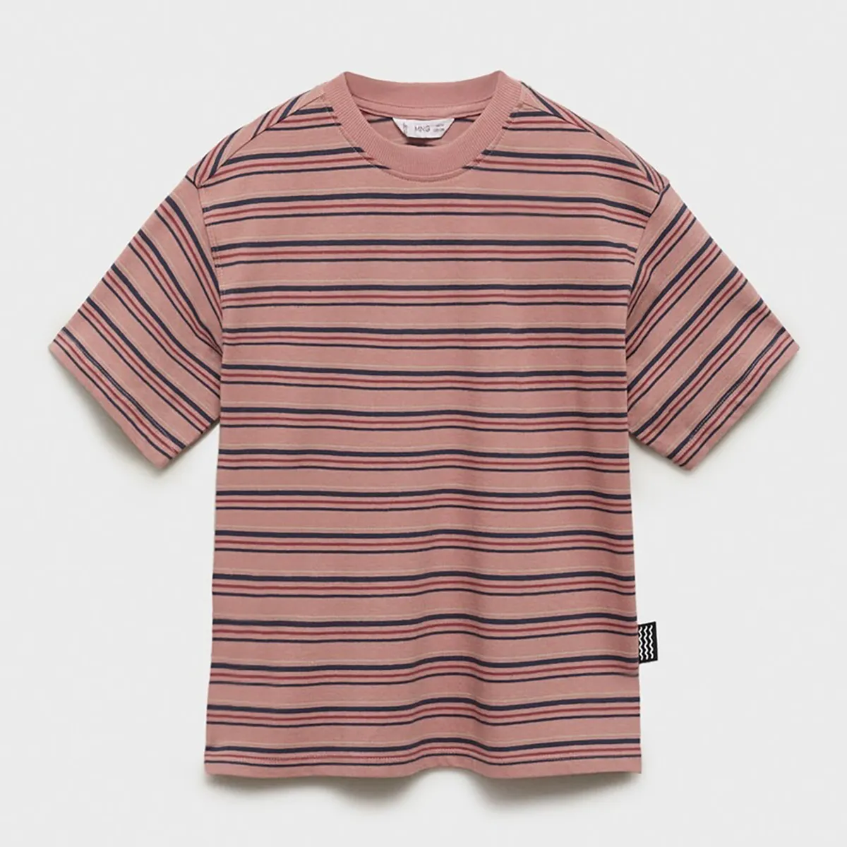 MANGO KIDS - Camiseta Niño Mango Kids