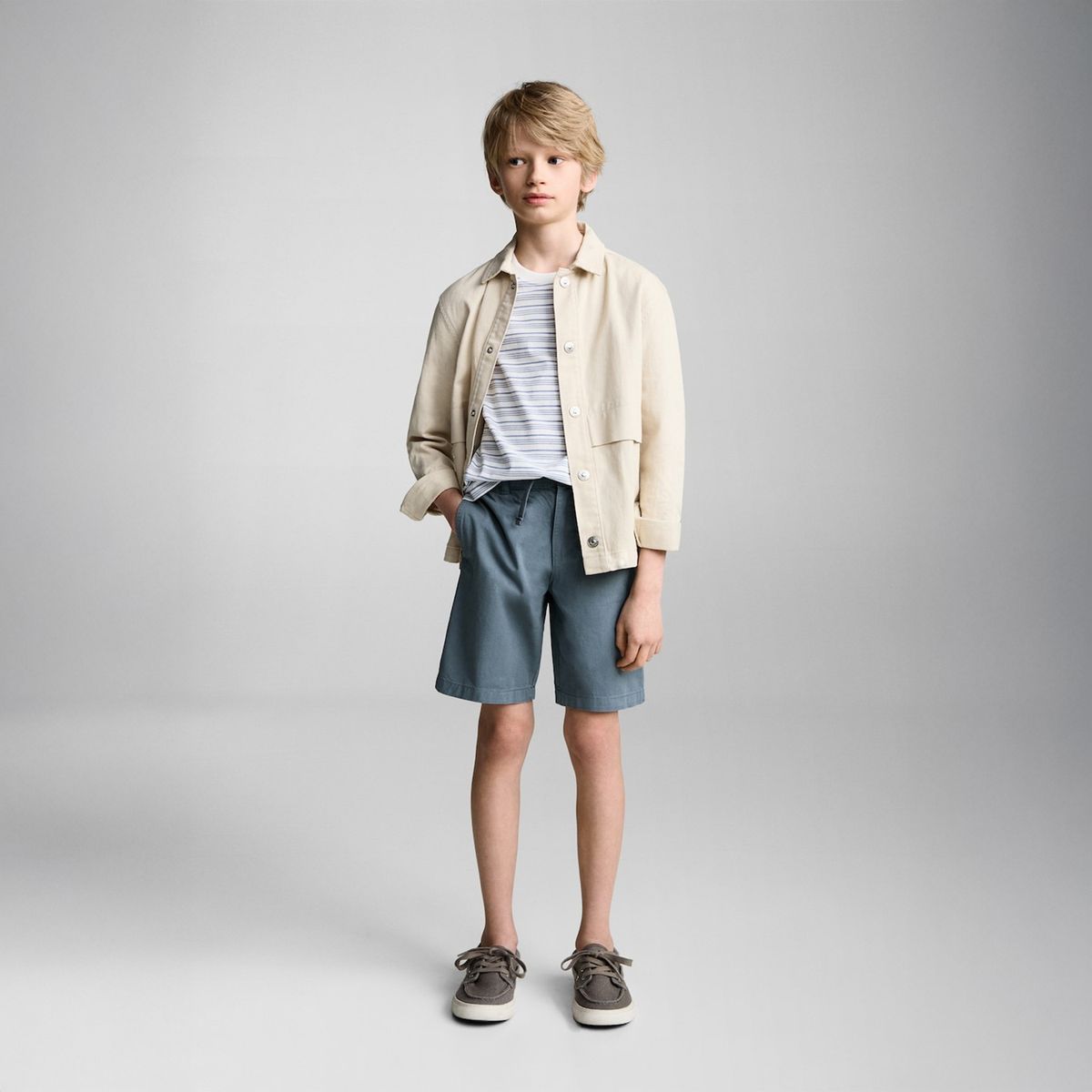 MANGO KIDS - Short Niño Mango Kids