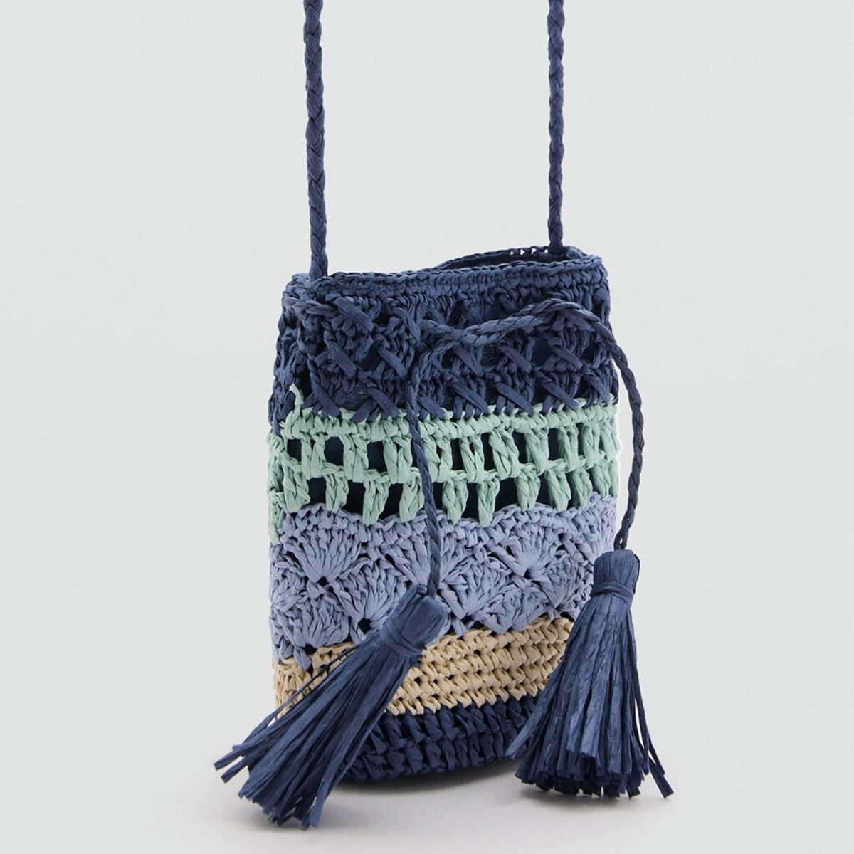 MANGO KIDS - Cartera Niña Mango Kids