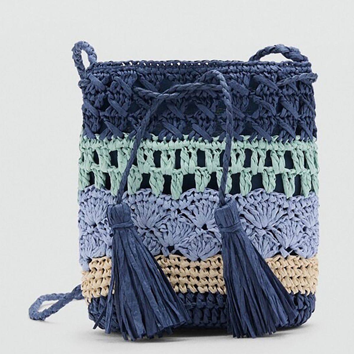 MANGO KIDS - Cartera Niña Mango Kids